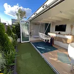 Duplex Terrasse Au Soleil