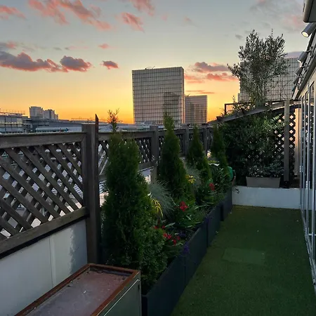 Appartamento Duplex Terrasse Au Soleil
