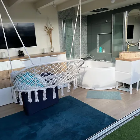 Appartamento Duplex Terrasse Au Soleil Parigi