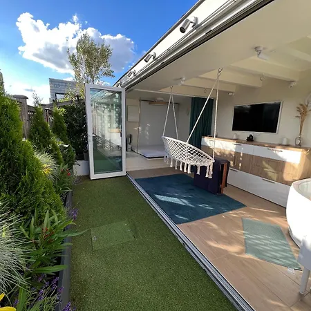 Duplex Terrasse Au Soleil Apartment *