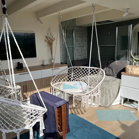 Appartamento Duplex Terrasse Au Soleil Parigi