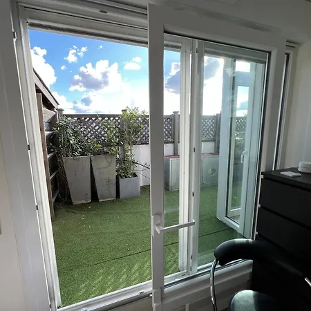Apartment Duplex Terrasse Au Soleil *